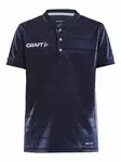 Pro Control Button Jersey Jr, Navy/White - Craft Vaatteet - 1906697-390900 - 1