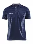 Pro Control Button Jersey M, Navy/White - Craft Vaatteet - 1906695-390900 - 1