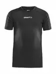 Pro Control Compression Tee Jr, Black - Craft Vaatteet - 1906859-999000 - 1