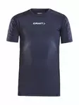 Pro Control Compression Tee Jr, NAVY - Craft Vaatteet - 1906859-390000 - 1