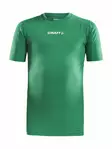 Pro Control Compression Tee Jr, TEAM GRE - Craft Vaatteet - 1906859-651000 - 1