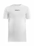 Pro Control Compression Tee Jr, WHITE - Craft Vaatteet - 1906859-900000 - 1
