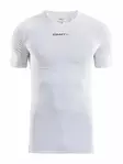 Pro Control Compression Tee Uni, WHITE - Craft Vaatteet - 1906855-900000 - 1