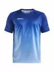 Pro Control Fade Jersey M, Club Cobolt/W - Craft Vaatteet - 1906701-346900 - 1