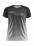 Pro Control Fade Jersey W, Black/White - Craft Vaatteet - 1906702-999900 - 1