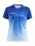 Pro Control Fade Jersey W, Club Cobolt/W - Craft Vaatteet - 1906702-346900 - 1