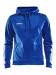 Pro Control Hood Jacket M, Club Cobolt/W - Craft Vaatteet - 1906716-346900 - 1