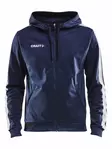 Pro Control Hood Jacket M, Navy/White - Craft Vaatteet - 1906716-390900 - 1