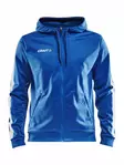 Pro Control Hood Jacket M, Royal Blue/Wh - Craft Vaatteet - 1906716-345900 - 1