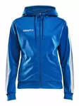 Pro Control Hood Jacket W, Club Cobolt/W - Craft Vaatteet - 1906717-346900 - 1