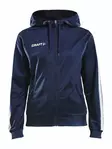 Pro Control Hood Jacket W, Navy/White - Craft Vaatteet - 1906717-390900 - 1