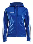 Pro Control Hood Jacket W, Royal Blue/Wh - Craft Vaatteet - 1906717-345900 - 1