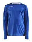 Pro Control Impact LS Tee Jr, CLUB COBOL - Craft Vaatteet - 1908233-346390 - 1