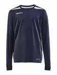 Pro Control Impact LS Tee Jr, NAVY-WHITE - Craft Vaatteet - 1908233-390900 - 1