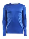 Pro Control Impact LS Tee M, CLUB COBOLT - Craft Vaatteet - 1908231-346390 - 1