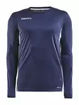 Pro Control Impact LS Tee M, NAVY-WHITE - Craft Vaatteet - 1908231-390900 - 1
