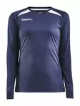 Pro Control Impact LS Tee W, NAVY-WHITE - Craft Vaatteet - 1908232-390900 - 1