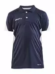 Pro Control Impact Polo Jr, NAVY-WHITE - Craft Vaatteet - 1908227-390900 - 1