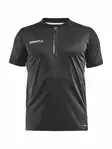 Pro Control Impact Polo M, BLACK-WHITE - Craft Vaatteet - 1908225-999900 - 1