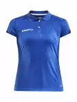 Pro Control Impact Polo W, CLUB COBOLT-N - Craft Vaatteet - 1908226-346390 - 1