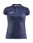 Pro Control Impact Polo W, NAVY-WHITE - Craft Vaatteet - 1908226-390900 - 1