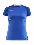 Pro Control Impact SS Tee W, CLUB COBOLT - Craft Vaatteet - 1908229-346390 - 1