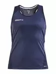 Pro Control Impact Singlet W, NAVY-WHITE - Craft Vaatteet - 1908235-390900 - 1