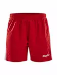 Pro Control Mesh Shorts Jr, Bright Red/W - Craft Vaatteet - 1906996-430900 - 1