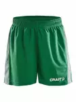 Pro Control Mesh Shorts Jr, Team Green/W - Craft Vaatteet - 1906996-651900 - 1