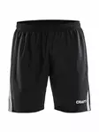 Pro Control Mesh Shorts M, Black/White - Craft Vaatteet - 1906994-999900 - 1
