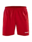 Pro Control Mesh Shorts M, Bright Red/Wh - Craft Vaatteet - 1906994-430900 - 1