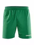 Pro Control Mesh Shorts M, Team Green/Wh - Craft Vaatteet - 1906994-651900 - 1