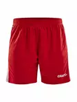 Pro Control Mesh Shorts W, Bright Red/Wh - Craft Vaatteet - 1906995-430900 - 1