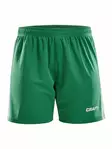 Pro Control Mesh Shorts W, Team Green/Wh - Craft Vaatteet - 1906995-651900 - 1