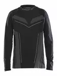 Pro Control Seamless Jersey Jr, Black - Craft Vaatteet - 1906731-999000 - 1