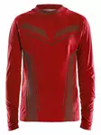 Pro Control Seamless Jersey Jr, Bright R - Craft Vaatteet - 1906731-430000 - 1