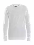 Pro Control Seamless Jersey Jr, White - Craft Vaatteet - 1906731-900000 - 1