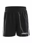 Pro Control Shorts Jr, Black/White - Craft Vaatteet - 1906706-999900 - 1