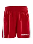 Pro Control Shorts Jr, Bright Red/White - Craft Vaatteet - 1906706-430900 - 1