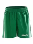 Pro Control Shorts Jr, Team Green/White - Craft Vaatteet - 1906706-651900 - 1