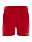 Pro Control Shorts M, Bright Red/White - Craft Vaatteet - 1906704-430900 - 1