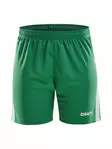 Pro Control Shorts W, Team Green/White - Craft Vaatteet - 1906705-651900 - 1