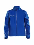 Pro Control Softshell Jacket Jr, CLUB CO - Craft Vaatteet - 1906724-346000 - 1