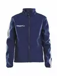 Pro Control Softshell Jacket Jr, NAVY - Craft Vaatteet - 1906724-390000 - 1