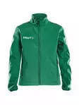 Pro Control Softshell Jacket Jr, TEAM GR - Craft Vaatteet - 1906724-651000 - 1