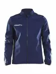 Pro Control Softshell Jacket M, NAVY - Craft Vaatteet - 1906722-390000 - 1