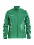 Pro Control Softshell Jacket M, TEAM GRE - Craft Vaatteet - 1906722-651000 - 1