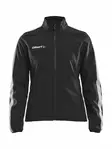Pro Control Softshell Jacket W, BLACK - Craft Vaatteet - 1906723-999000 - 1