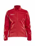Pro Control Softshell Jacket W, BRIGHT R - Craft Vaatteet - 1906723-430000 - 1