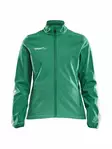 Pro Control Softshell Jacket W, TEAM GRE - Craft Vaatteet - 1906723-651000 - 1